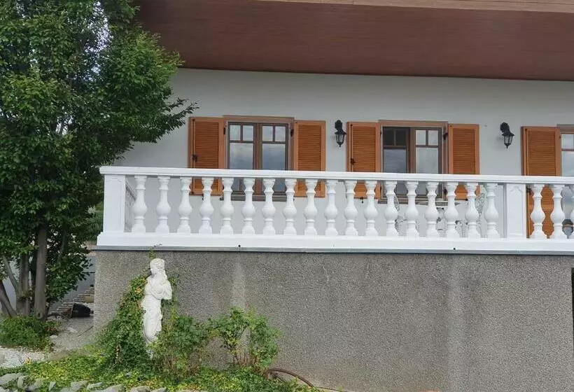 Ferienhaus Panorama