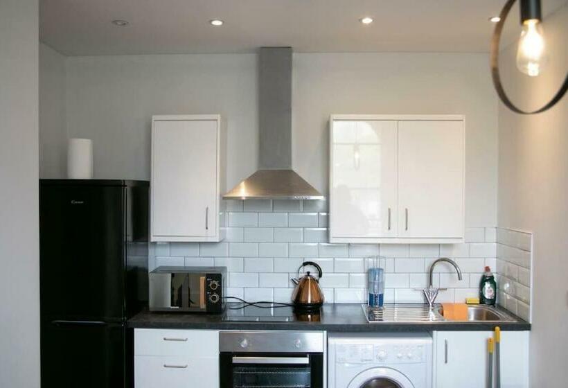 Fortunae Cosy City Centre Apartments