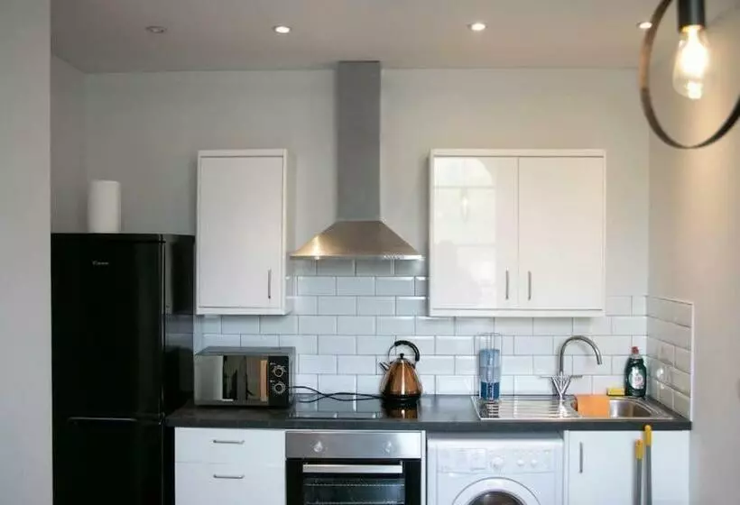 Fortunae Cosy City Centre Apartments
