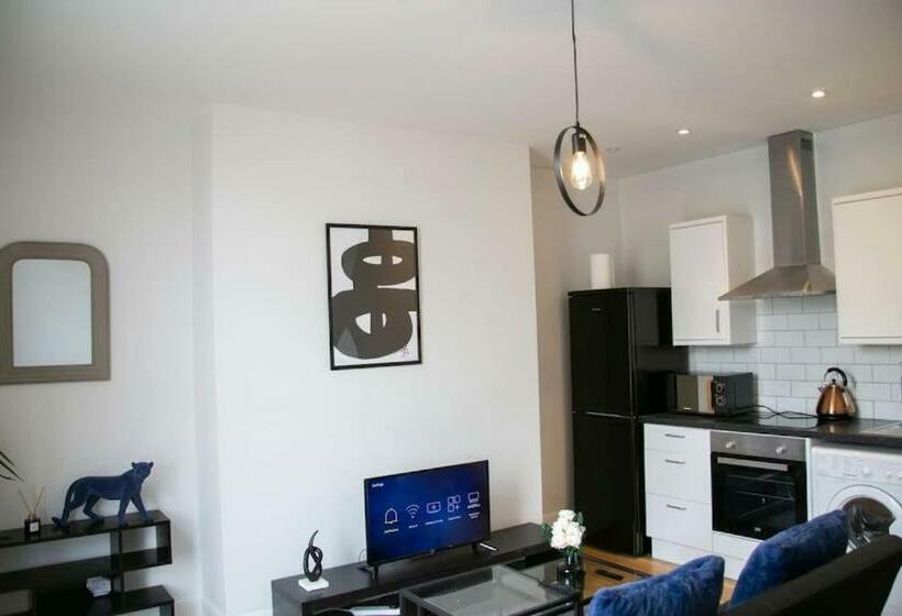 Fortunae Cosy City Centre Apartments