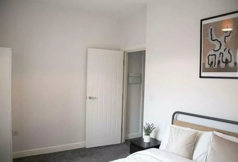 Fortunae Cosy City Centre Apartments