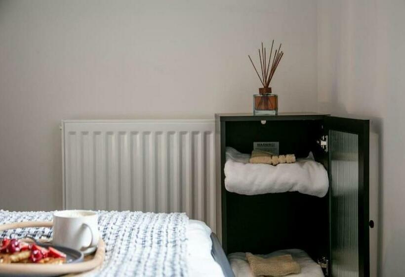 Fortunae Cosy City Centre Apartments