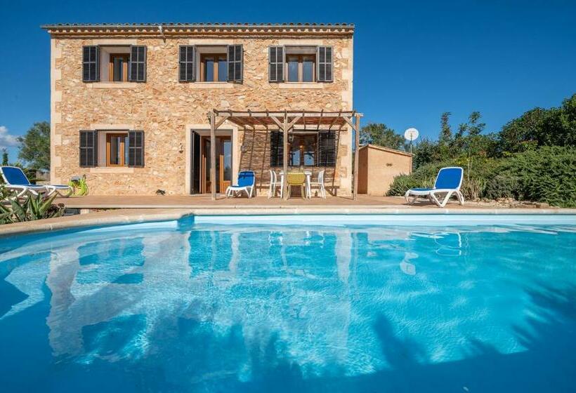 Finca Son Ros By Mallorca House Rent