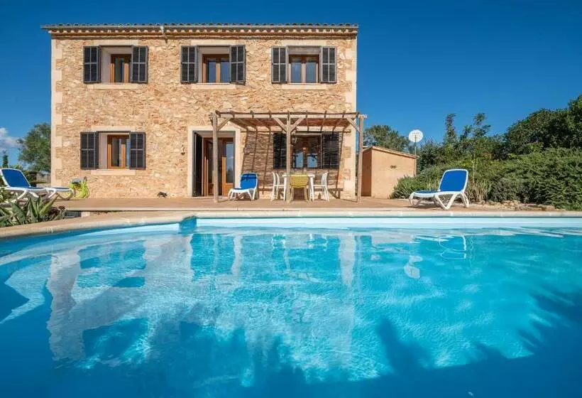 Finca Son Ros By Mallorca House Rent