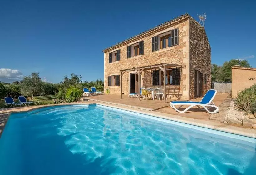 Finca Son Ros By Mallorca House Rent