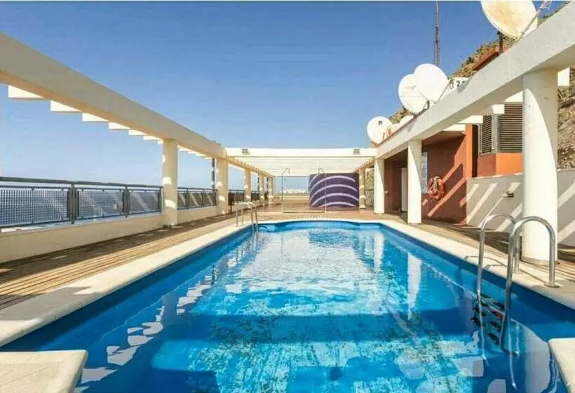 Beautiful Apartment With Panoramic Sea View