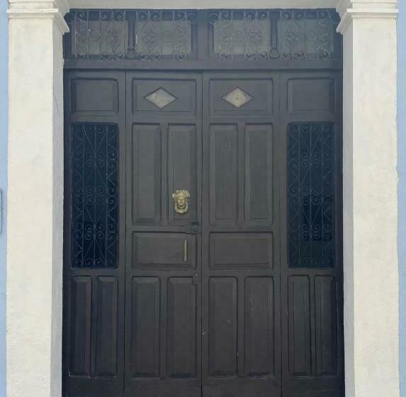 Casa María En Centro Histórico