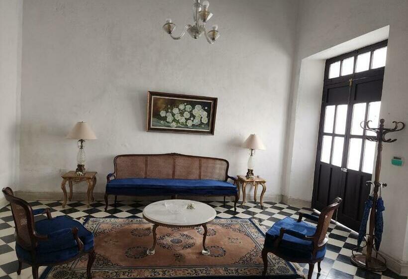 Casa María En Centro Histórico