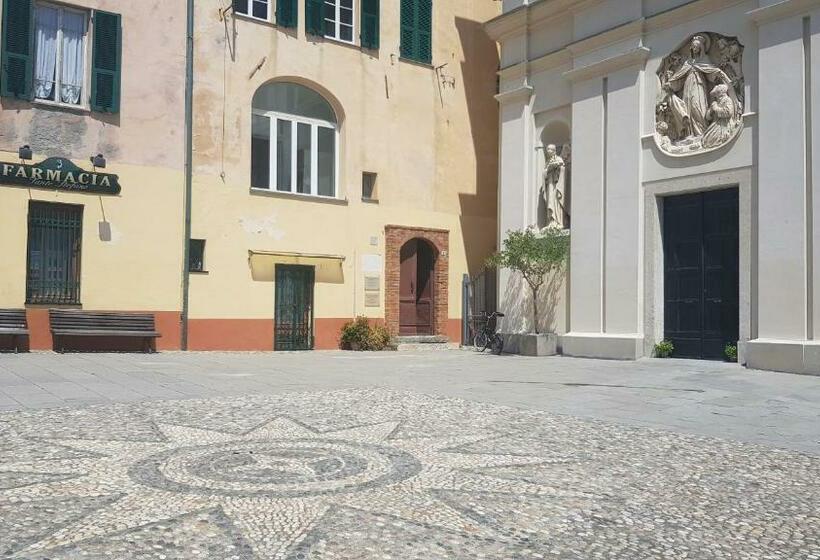 Casa Mare   Bilocale Sul Lungomare Di Santo Stefano Al Mare
