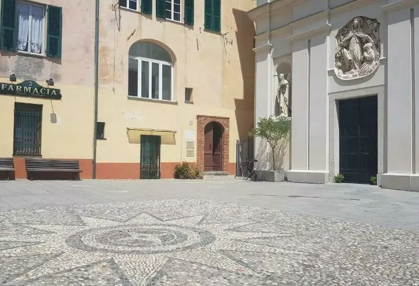 Casa Mare   Bilocale Sul Lungomare Di Santo Stefano Al Mare