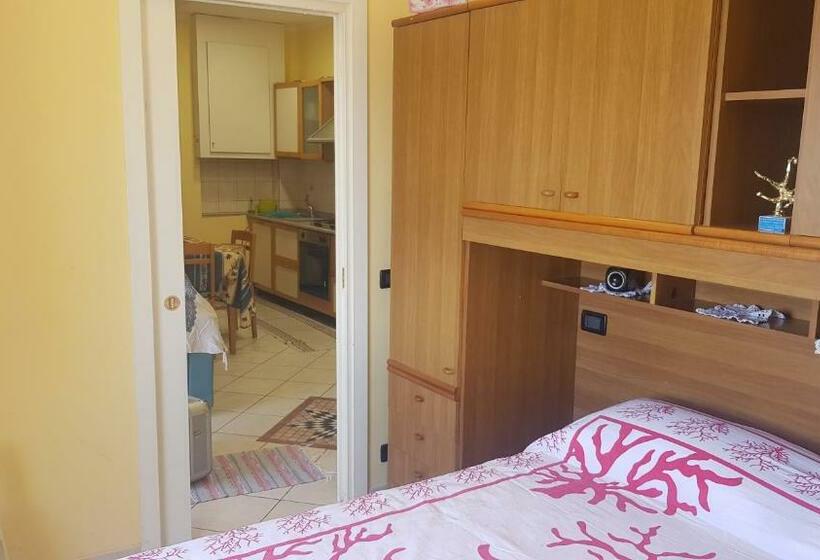 Casa Mare   Bilocale Sul Lungomare Di Santo Stefano Al Mare