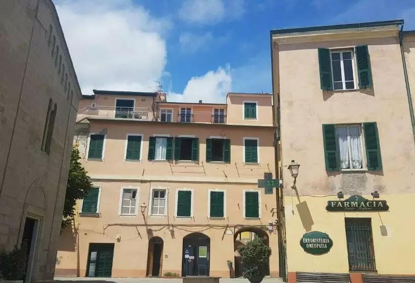 Casa Mare   Bilocale Sul Lungomare Di Santo Stefano Al Mare