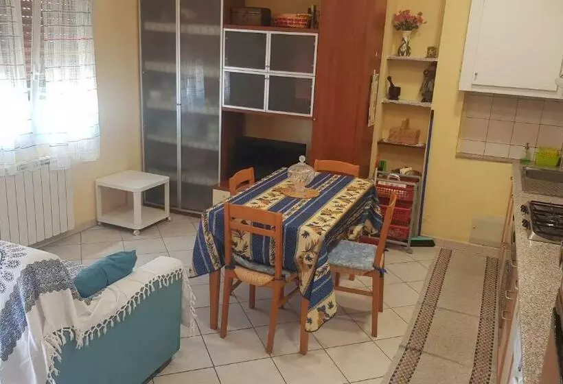 Casa Mare   Bilocale Sul Lungomare Di Santo Stefano Al Mare