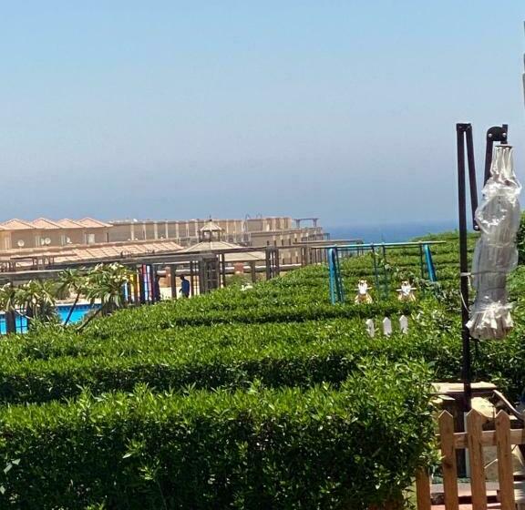 Chalet Ground With Garden