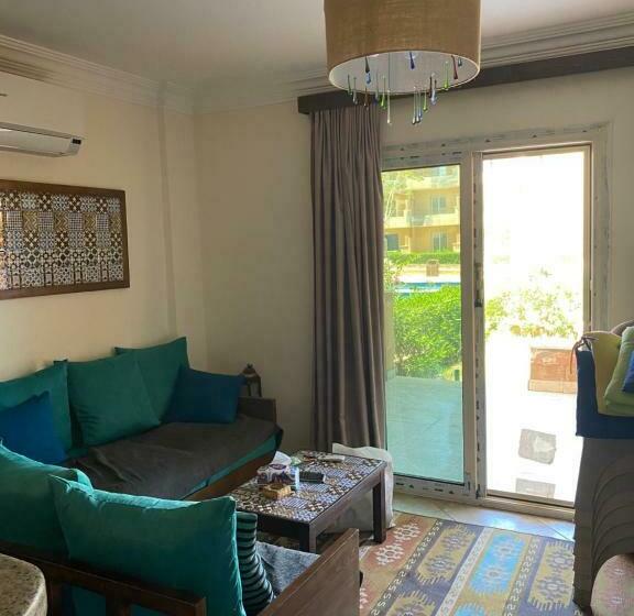 Chalet Ground With Garden