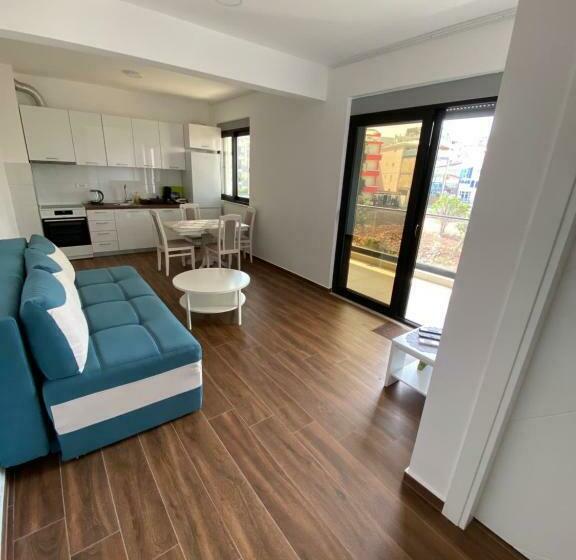 Jednosoban Stan Najla