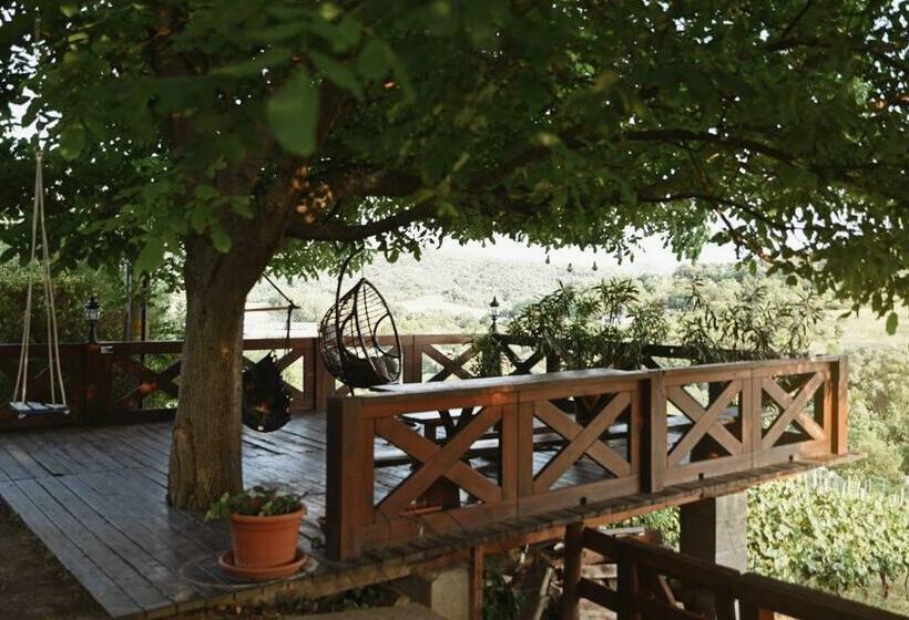 Messzelátó Vendégház