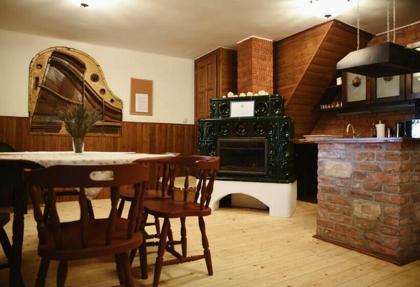 Messzelátó Vendégház