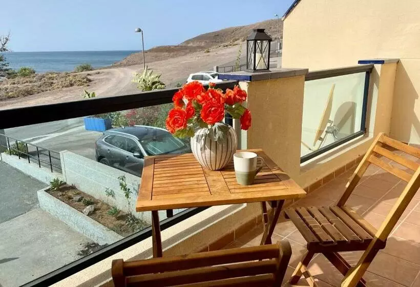 Casa La Ola Idylle Am Meer, La Lajita