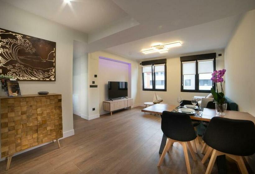 Apartamentos Arrigane