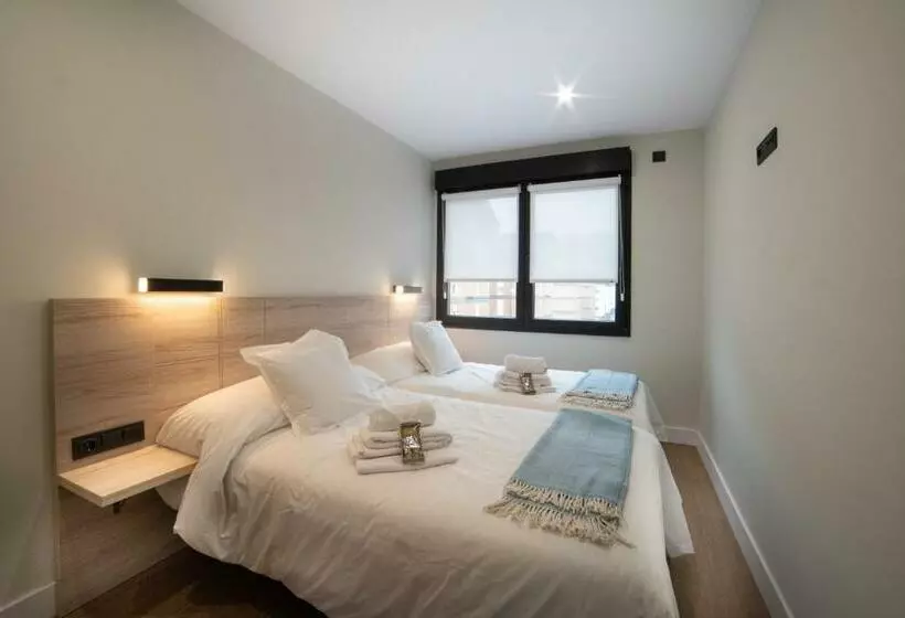 Apartamentos Arrigane