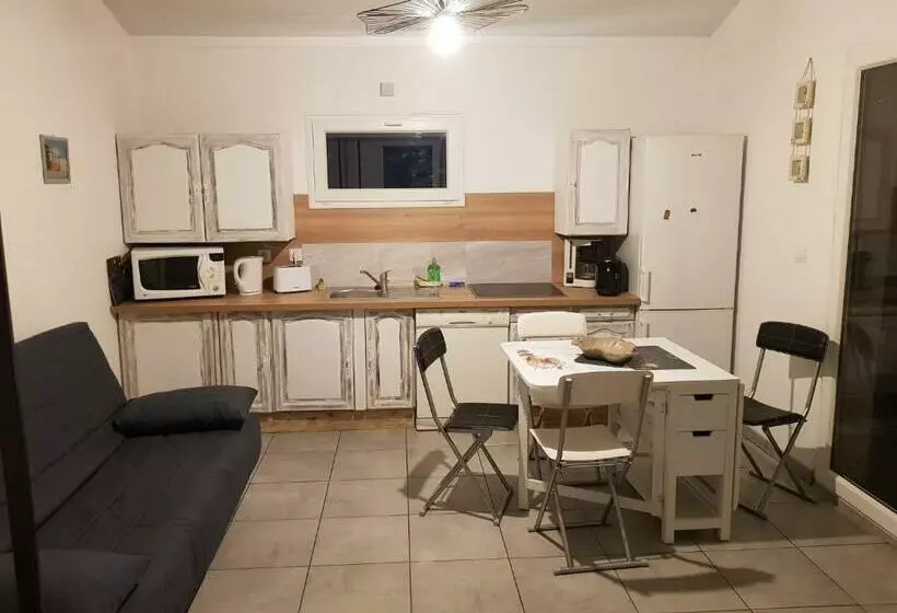 Belle Petite Maison Neuve Avec Jardin Privatif