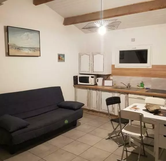 Belle Petite Maison Neuve Avec Jardin Privatif