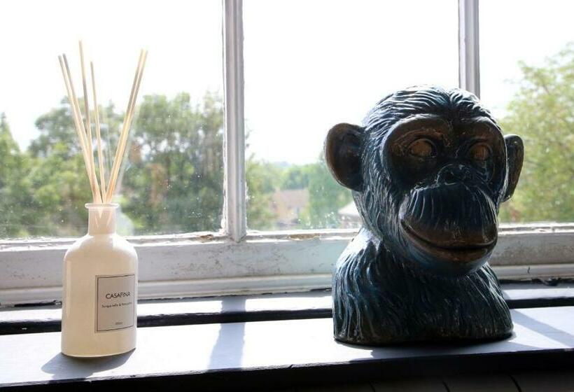 Luxury 3 Bed Apartment In The Heart Of Stamford