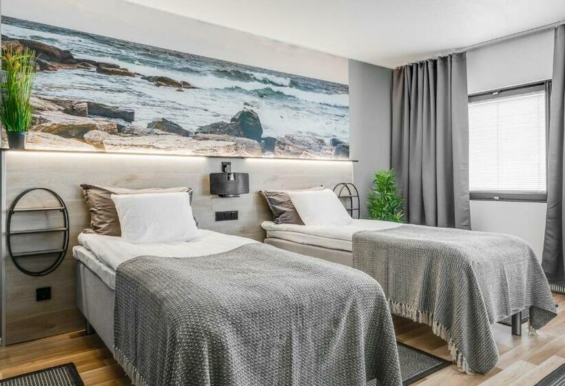 Majoituspalvelu Nurmi Oy City Apartment Kauppakatu 52