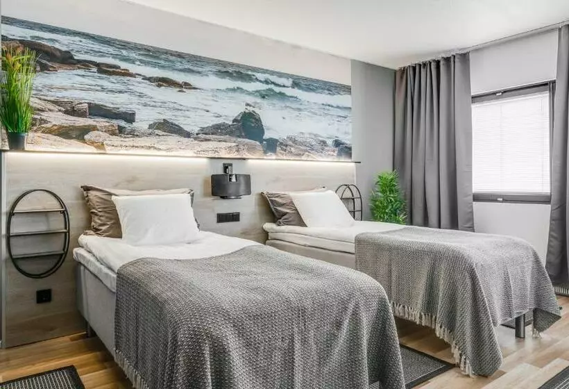 Majoituspalvelu Nurmi Oy City Apartment Kauppakatu 52