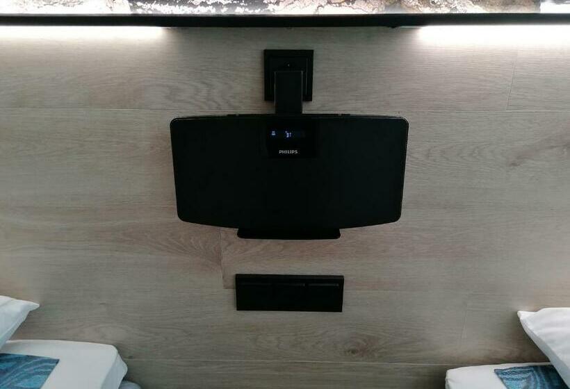 Majoituspalvelu Nurmi Oy City Apartment Kauppakatu 52