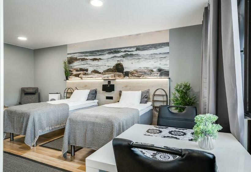 Majoituspalvelu Nurmi Oy City Apartment Kauppakatu 52