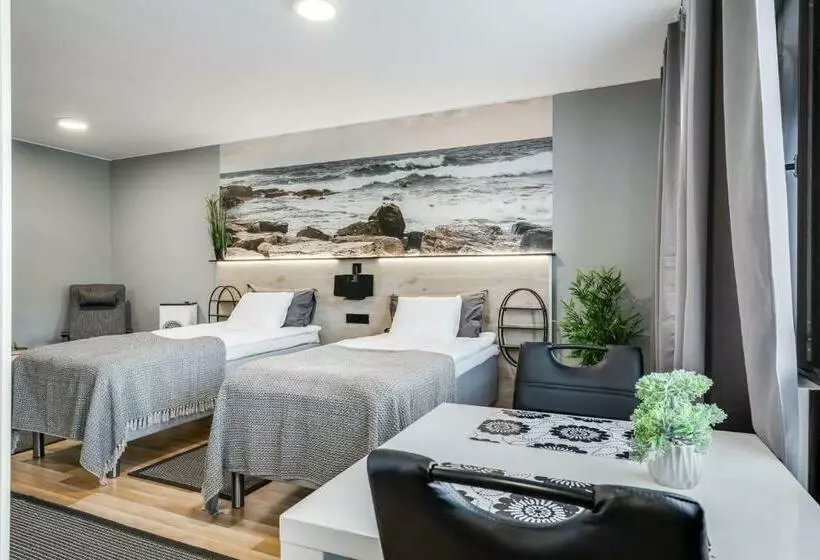 Majoituspalvelu Nurmi Oy City Apartment Kauppakatu 52