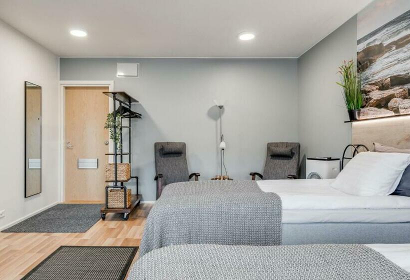 Majoituspalvelu Nurmi Oy City Apartment Kauppakatu 52