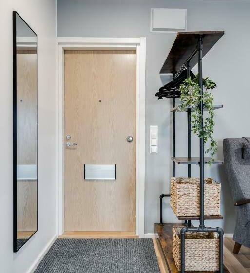 Majoituspalvelu Nurmi Oy City Apartment Kauppakatu 52