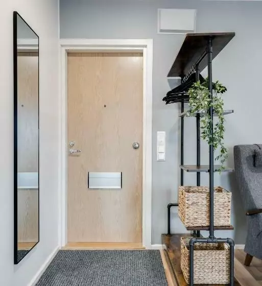 Majoituspalvelu Nurmi Oy City Apartment Kauppakatu 52