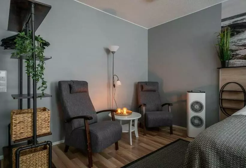 Majoituspalvelu Nurmi Oy City Apartment Kauppakatu 52