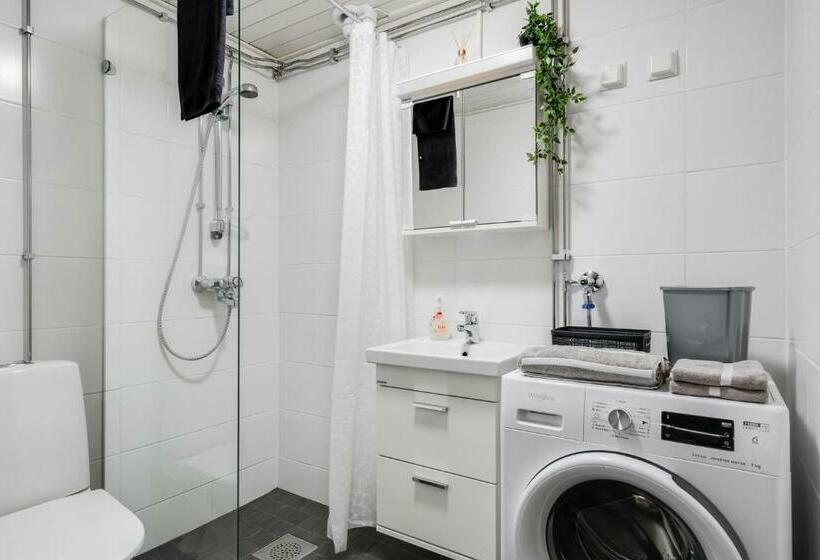 Majoituspalvelu Nurmi Oy City Apartment Kauppakatu 52