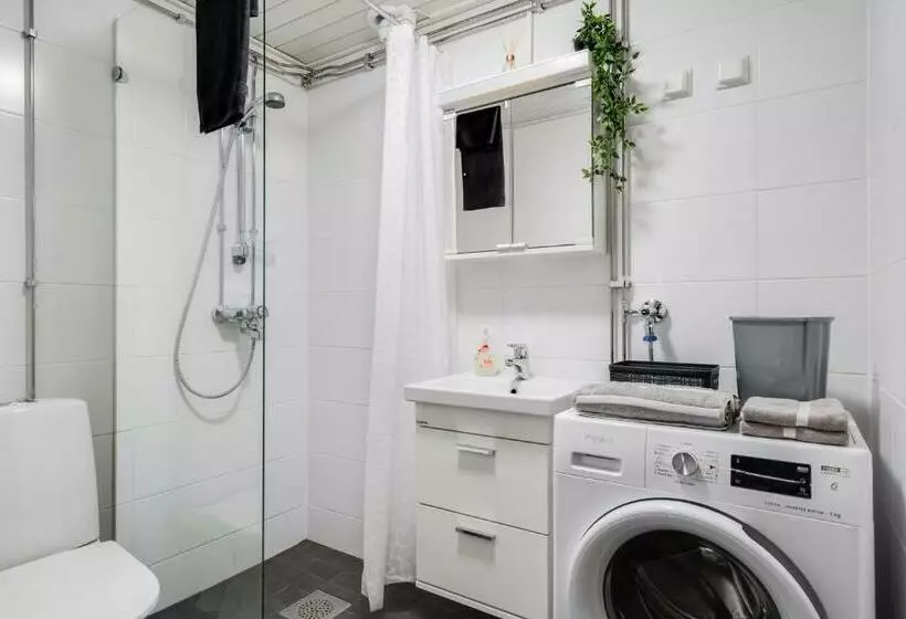 Majoituspalvelu Nurmi Oy City Apartment Kauppakatu 52