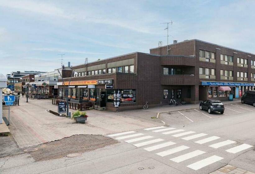 Majoituspalvelu Nurmi Oy City Apartment Kauppakatu 52