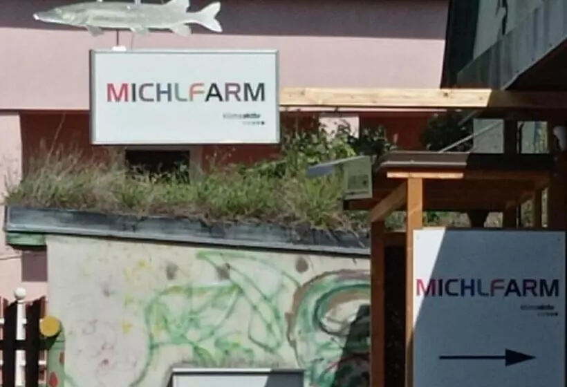 Michlfarm Lounge