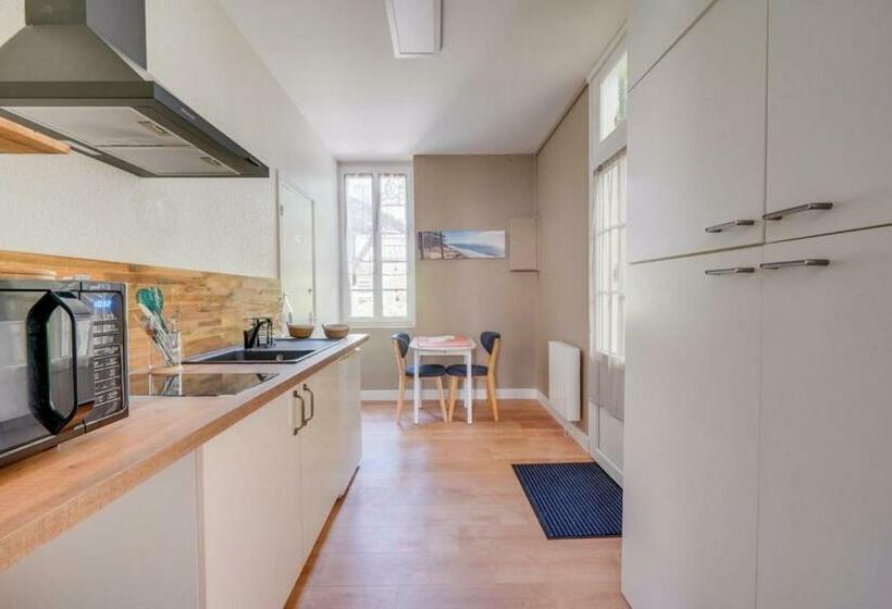 Studio O Calme Dans L Hyper Centre D Arcachon