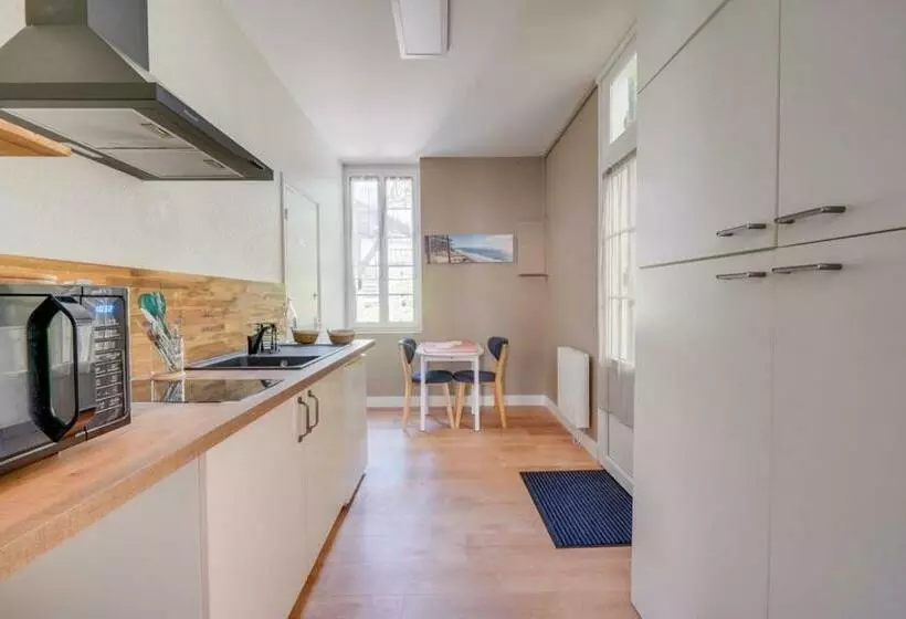 Studio O Calme Dans L Hyper Centre D Arcachon