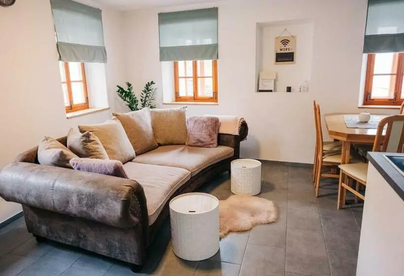 štekner House Apartma