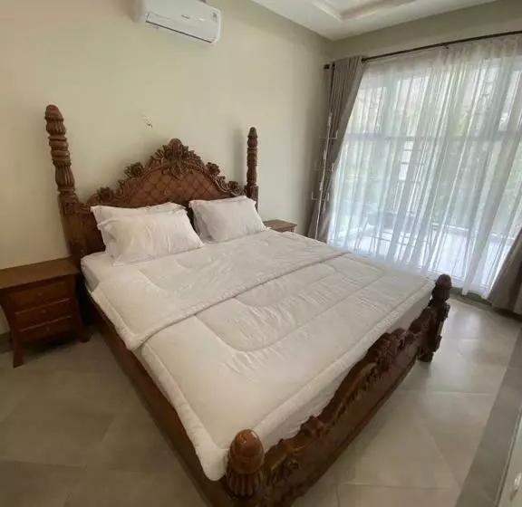 Villa Dalia Puncak Na6 18