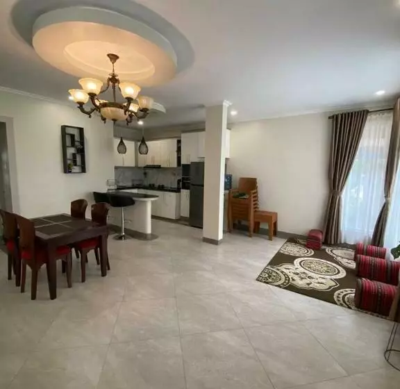 Villa Dalia Puncak Na6 18