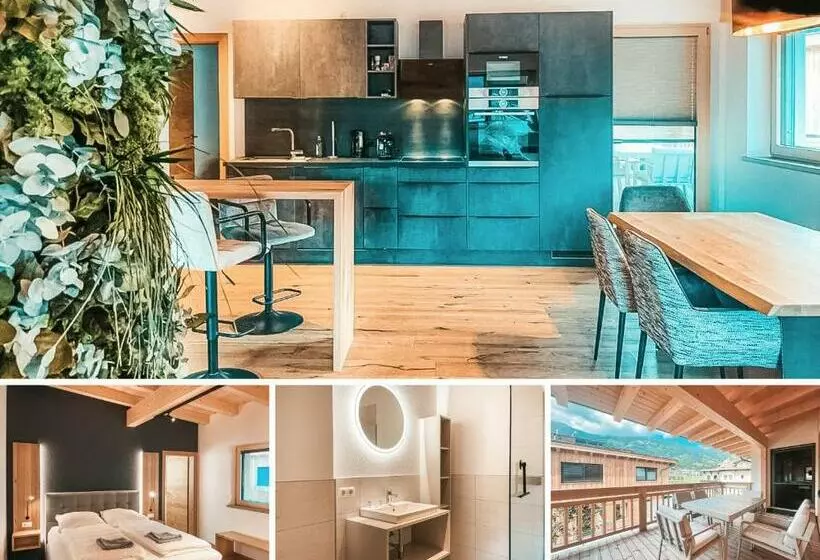 Alpenluxus Presents Vivazilare Loft   Balcony Und Car Park