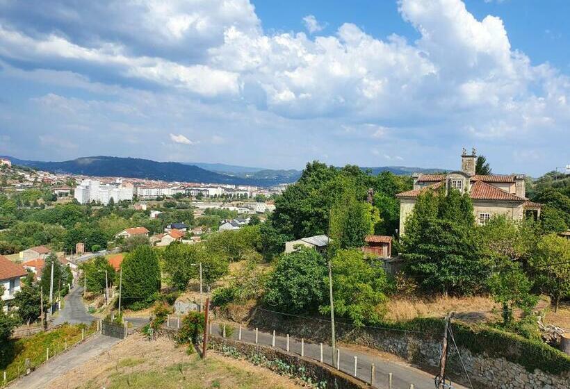 Casa Mirador Reza Alojamiento Termas