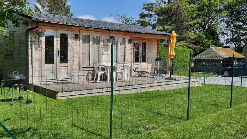 Chalet 1 Chambre 2 4 Personnes