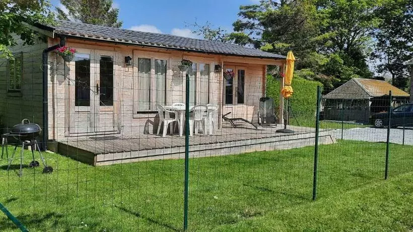 Chalet 1 Chambre 2 4 Personnes